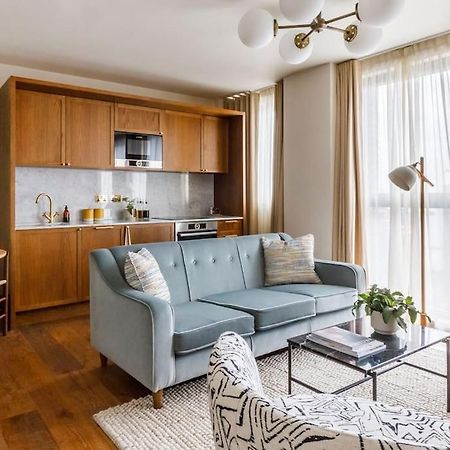 Luxury Apartments In A Vibrant Part Of North ลอนดอน ภายนอก รูปภาพ