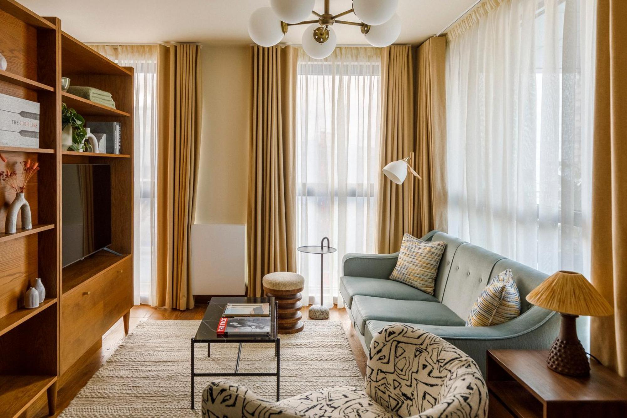 Luxury Apartments In A Vibrant Part Of North ลอนดอน ภายนอก รูปภาพ